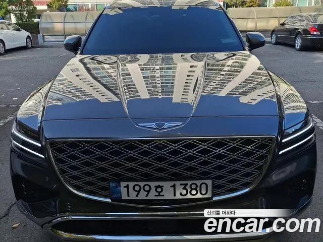 Genesis GV80 2.5T Gasoline 2WD
