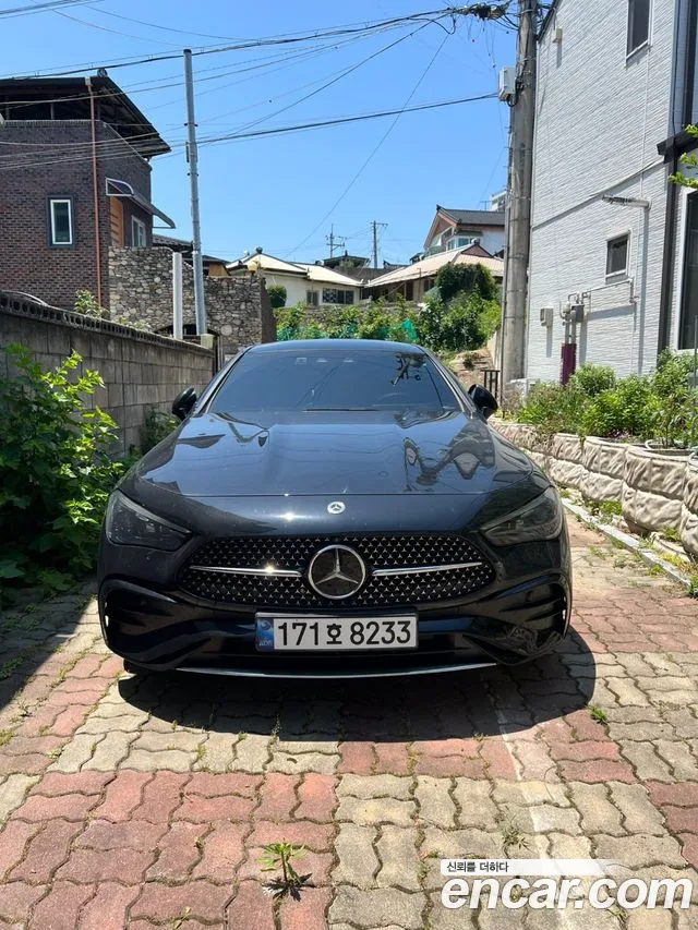 Mercedes-Benz CLE- C236 CLE200