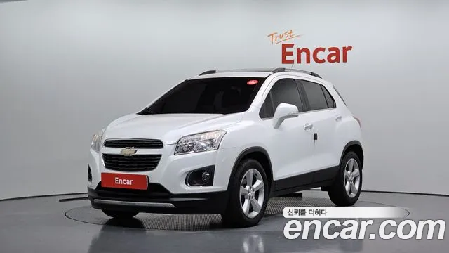 Chevrolet(GM) Trax 1.4 LTZ