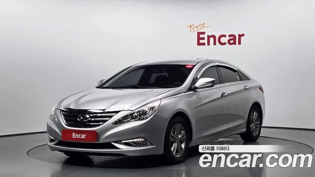 Hyundai Sonata CVVL