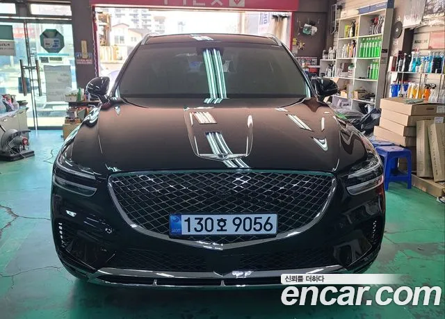 Genesis GV70 2.5T Gasoline AWD