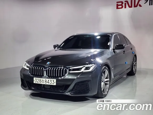 BMW 5 (G30) 520i M