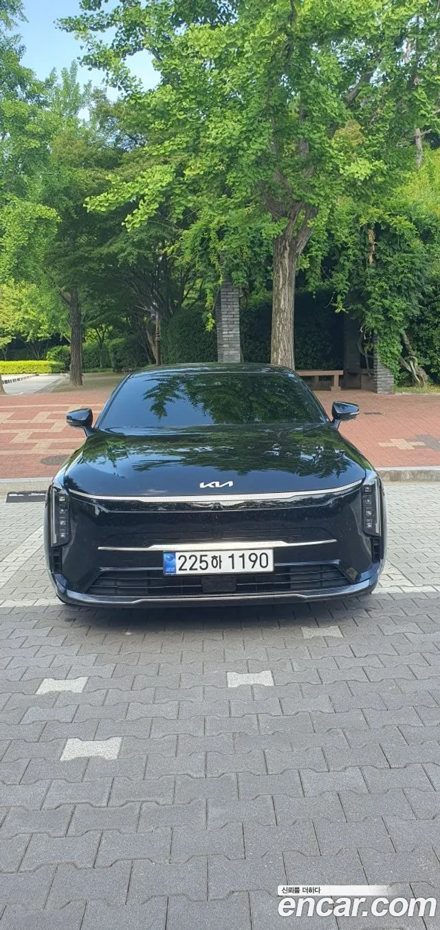 Kia The New K8 2.5 Gasoline 2WD Noblesse