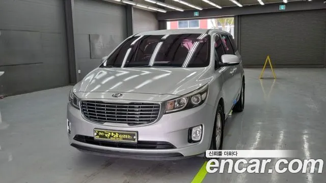 Kia All New Carnival 11