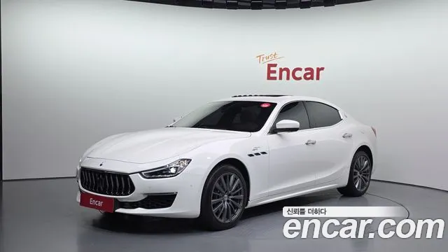 Maserati 2.0 GT 3