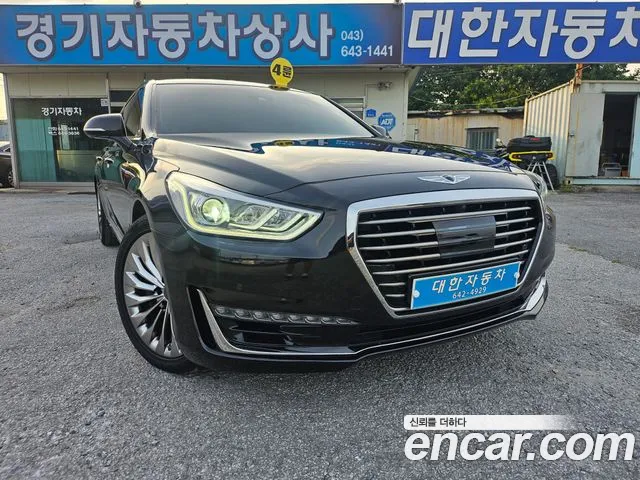 Genesis EQ900 3.8 GDI AWD Premium