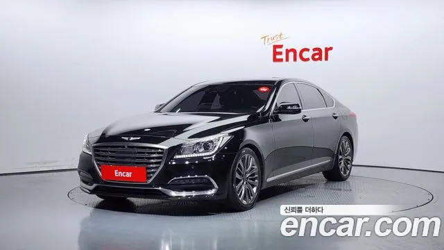 Genesis G80 3.3 GDI AWD Premium
