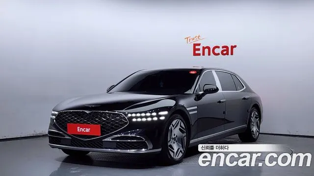 Genesis G90 (RS4) Gasoline 3.5 Turbo e-S/C AWD LWB