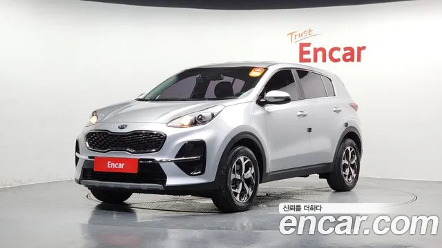 Kia Sportage Diesel 2.0 2WD
