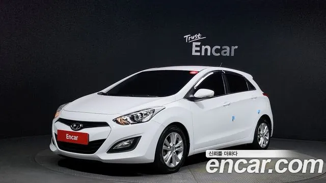 Hyundai i30 1.6 GDI PYL