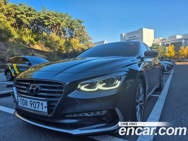 Hyundai Grandeur IG 2.4 Premium