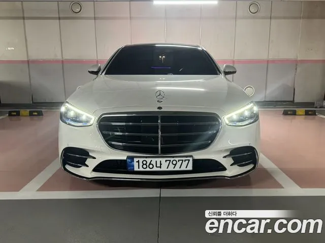 Mercedes-Benz S- W223 S400 d 4MATIC