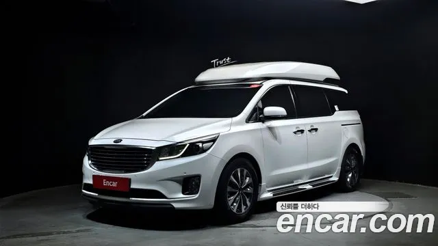 Kia All New Carnival 11 Prestige