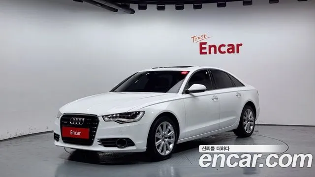 Audi A6 45 TDI C7