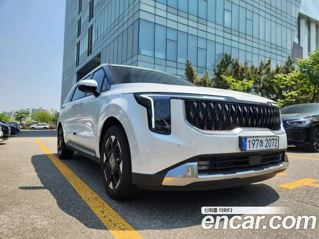 Kia The New Carnival 4 HEV 9 Noblesse