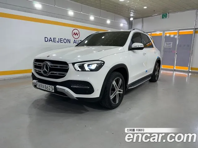 Mercedes-Benz GLE- W167 GLE300d 4MATIC