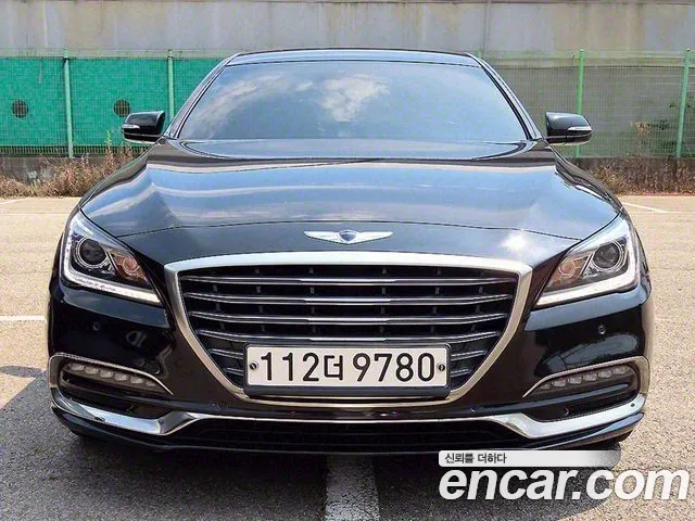 Genesis G80 3.3 GDI