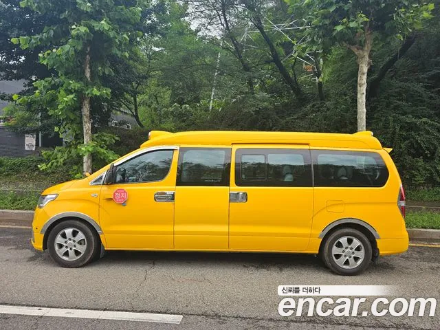 Hyundai The New Grand Starex LPi