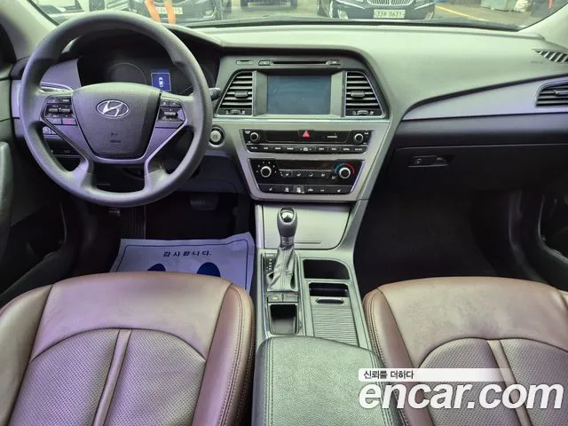 Hyundai LF Sonata 2.0