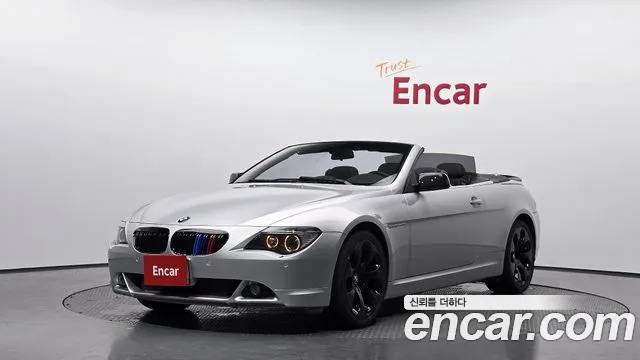 BMW 6 (E63) 645Ci