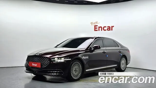 Genesis G90 3.8
