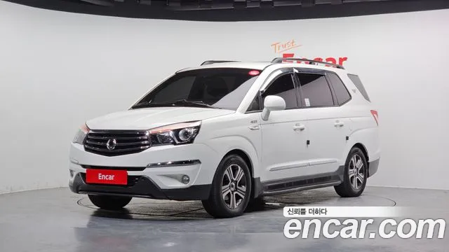 KG Mobility(SsangYong) Korando 4WD 9 60th