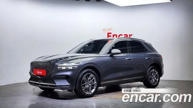 Genesis GV70 2.5T Gasoline 2WD