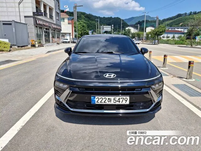 Hyundai Sonata (DN8) 2.0 Premium