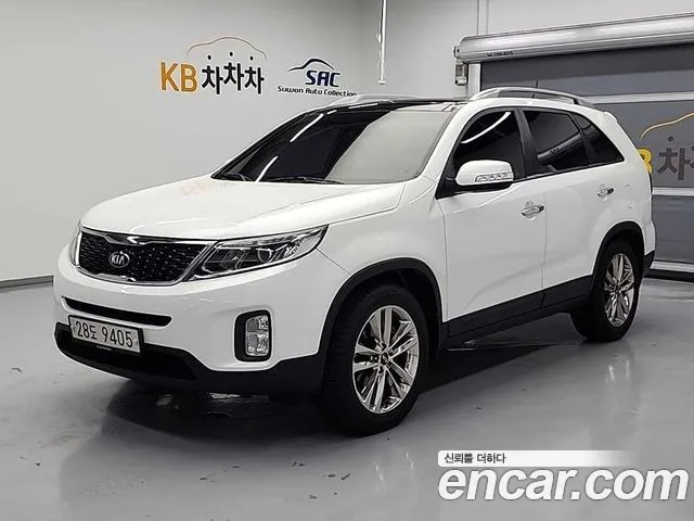 Kia Sorento R Diesel 2.0 2WD Prestige