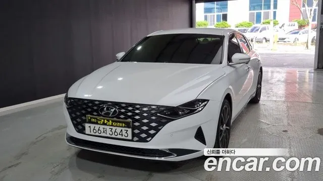 Hyundai The New Grandeur IG 3.0 LPi Exclusive