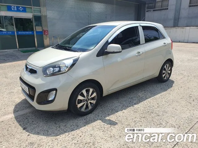 Kia All New