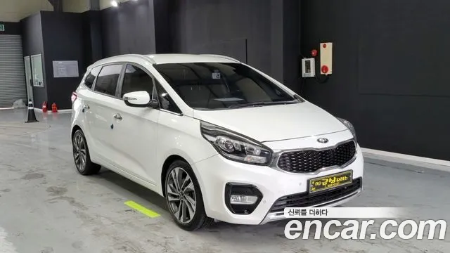 Kia The New 1.7 VGT Prestige