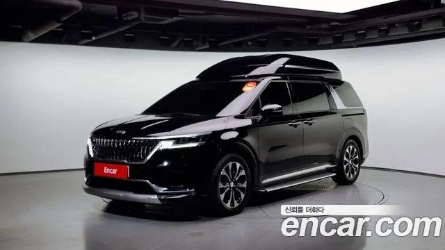 Kia Carnival 4 Gasoline 7 Signature