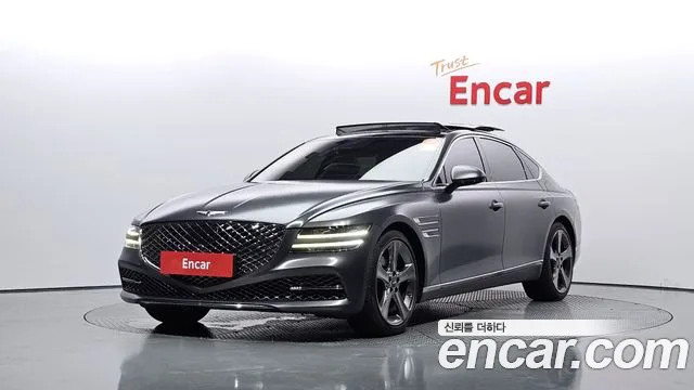 Genesis G80 (RG3) Gasoline 2.5 Turbo AWD