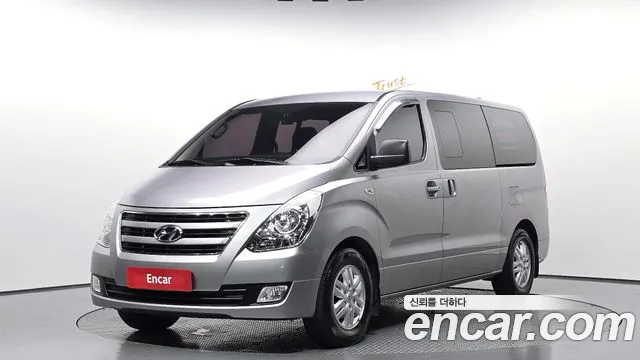 Hyundai Grand Starex 5