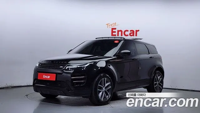 Land Rover Range Rover Evoque 2 P250 SE