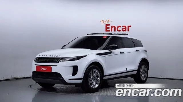 Land Rover Range Rover Evoque 2 P250 S