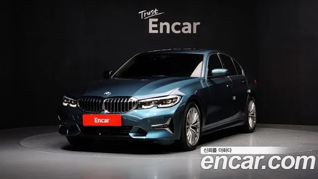 BMW 3 (G20) 320i