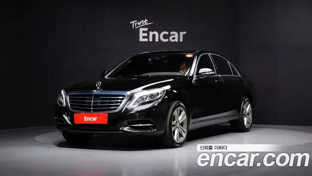 Mercedes-Benz S- W222 S500L