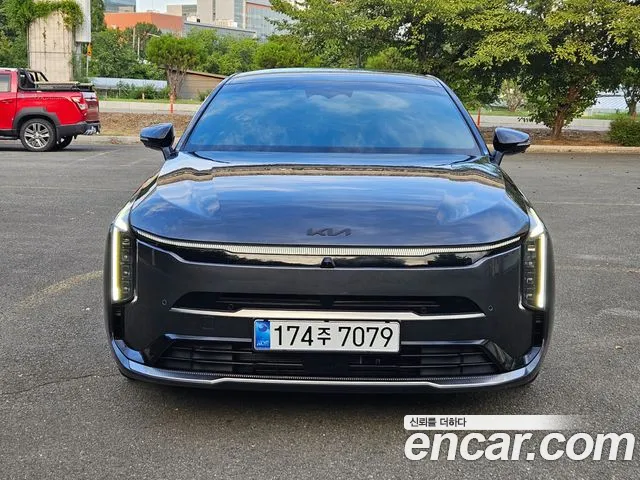 Kia The New K8 Hybrid Signature