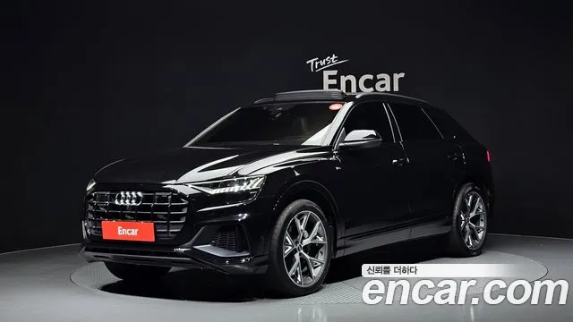 Audi Q8 (4M) 50 TDI Premium