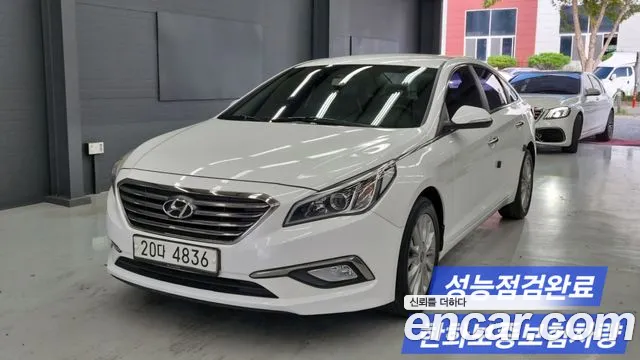 Hyundai LF Sonata LPI Premium