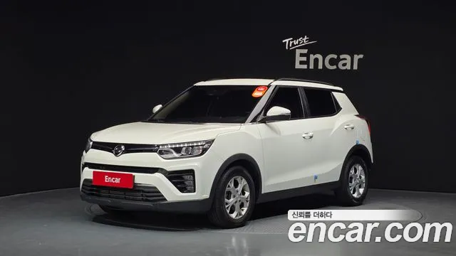 KG Mobility(SsangYong) Tivoli Gasoline 1.5 2WD V3