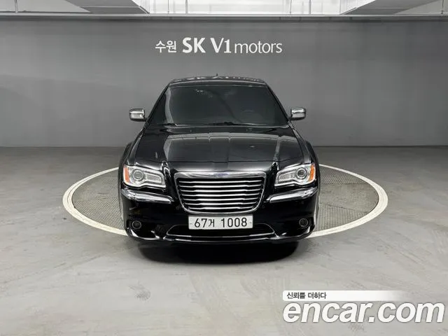 The New 300C 3.6