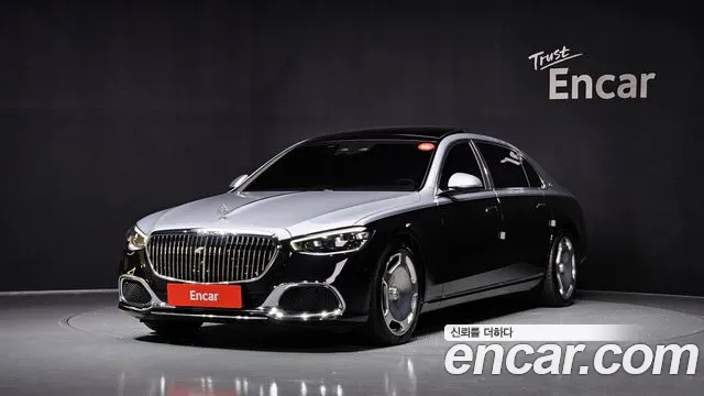 Mercedes-Benz S- W223 S580 4MATIC