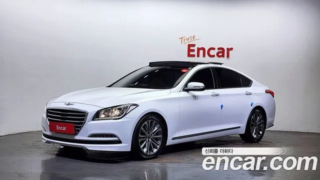 Hyundai Genesis DH G330 AWD