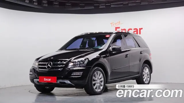 Mercedes-Benz M- W164 ML300 CDI 4MATIC