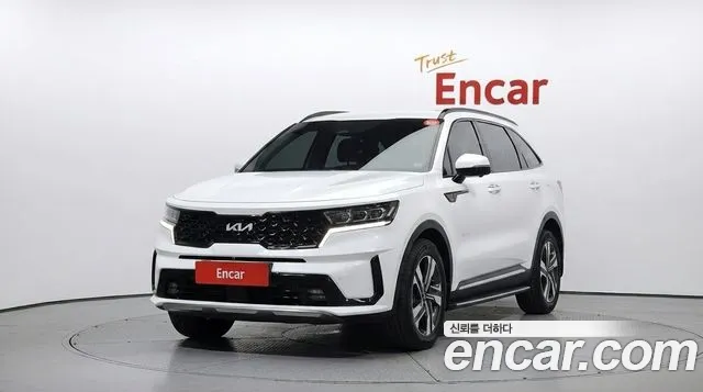 Kia Sorento 4 HEV 1.6 2WD