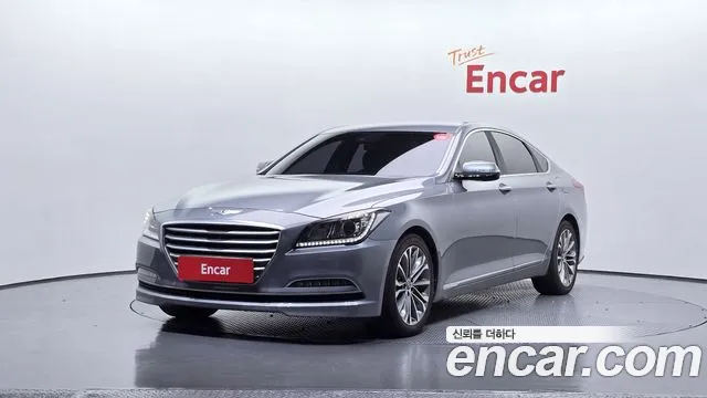 Hyundai Genesis DH G330 Premium AWD