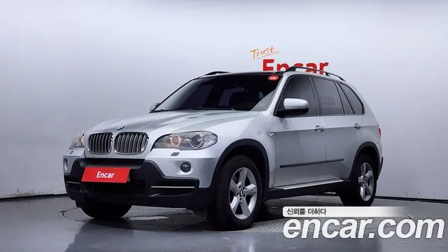 BMW X5 (E70) xDrive 30i
